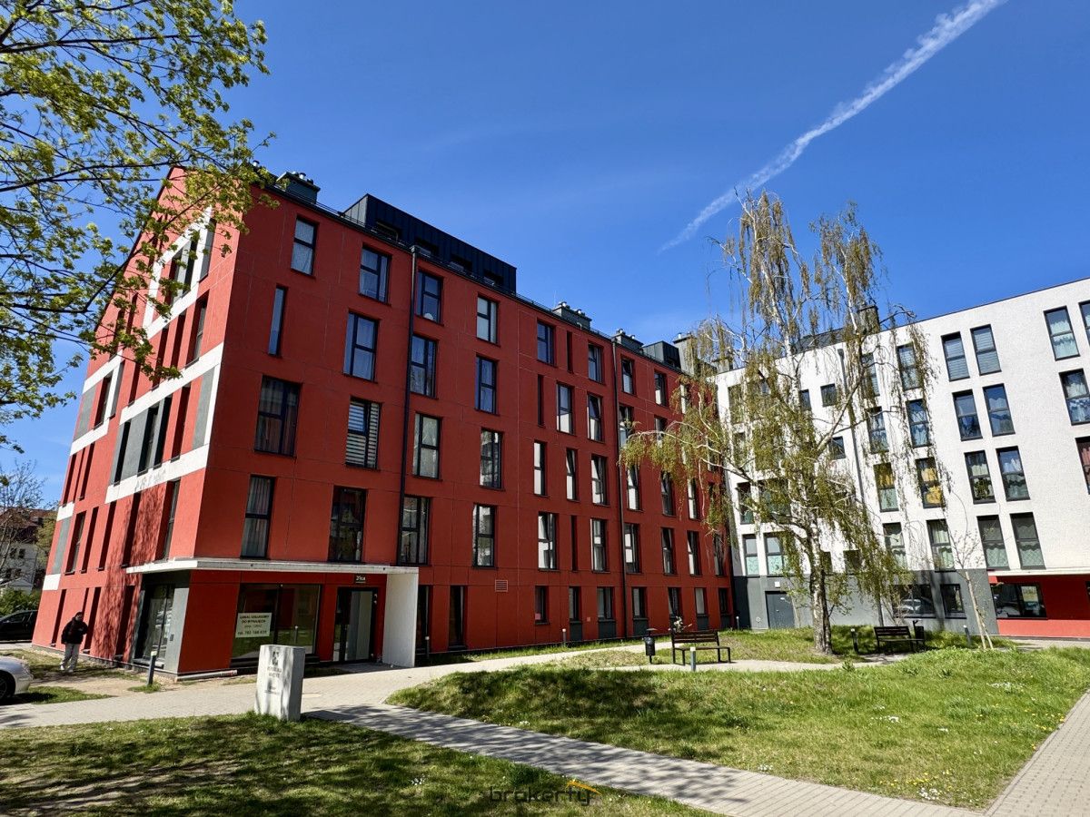 Mieszkanie 1-pokojowe Wrocław Sołtysowice, ul. Sołtysowicka. Zdjęcie 11