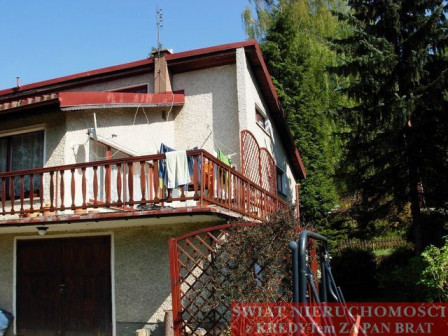 dom wolnostojący, 7 pokoi Lądek-Zdrój