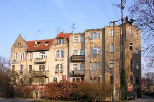 Mieszkanie 3-pokojowe Wrocław Krzyki, ul. Krzycka. Zdjęcie 1