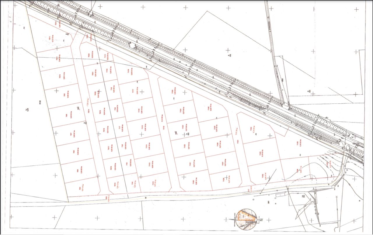 Działka budowlana Margonin, ul. Strzelecka. Zdjęcie 2