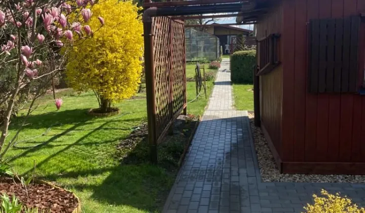 Działka rod Iława, ul. Michała Kajki