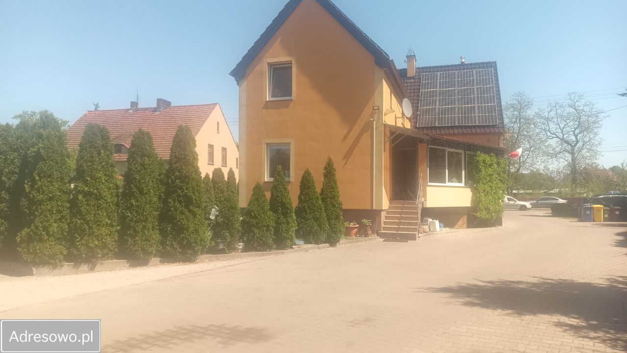 dom wolnostojący, 6 pokoi Wrocław Lipa Piotrowska, ul. Pełczyńska. Zdjęcie 2