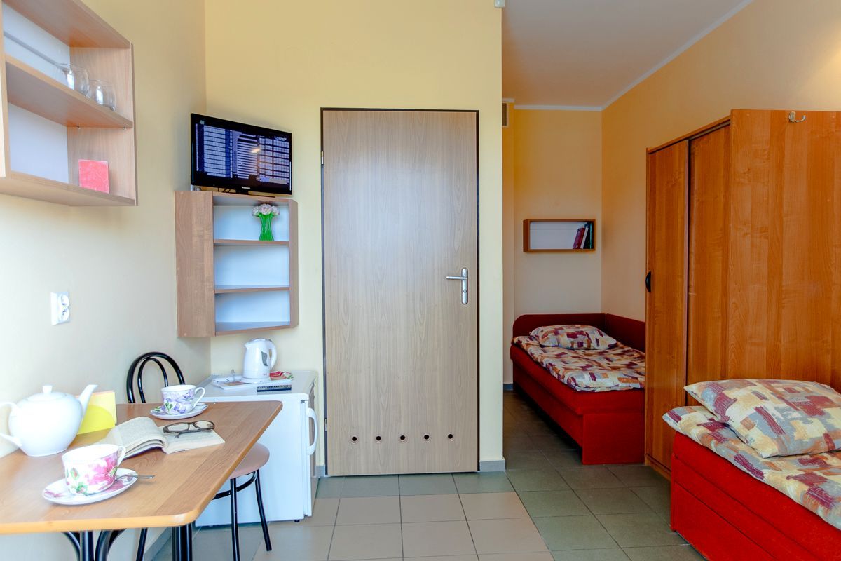 Hotel/pensjonat Trzęsacz, ul. Pogodna. Zdjęcie 4