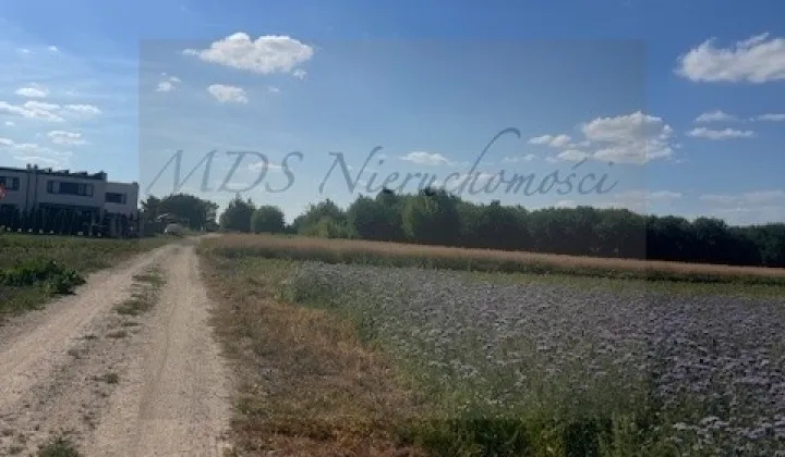 Działka budowlana Nowa Wola, ul. Ignacego Krasickiego