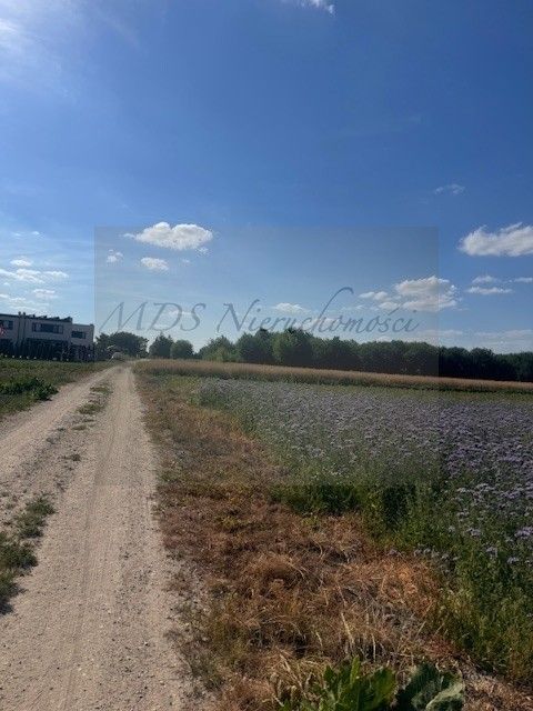 Działka budowlana Nowa Wola, ul. Ignacego Krasickiego