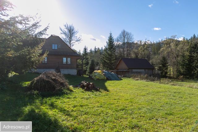 Działka budowlana Soblówka. Zdjęcie 1