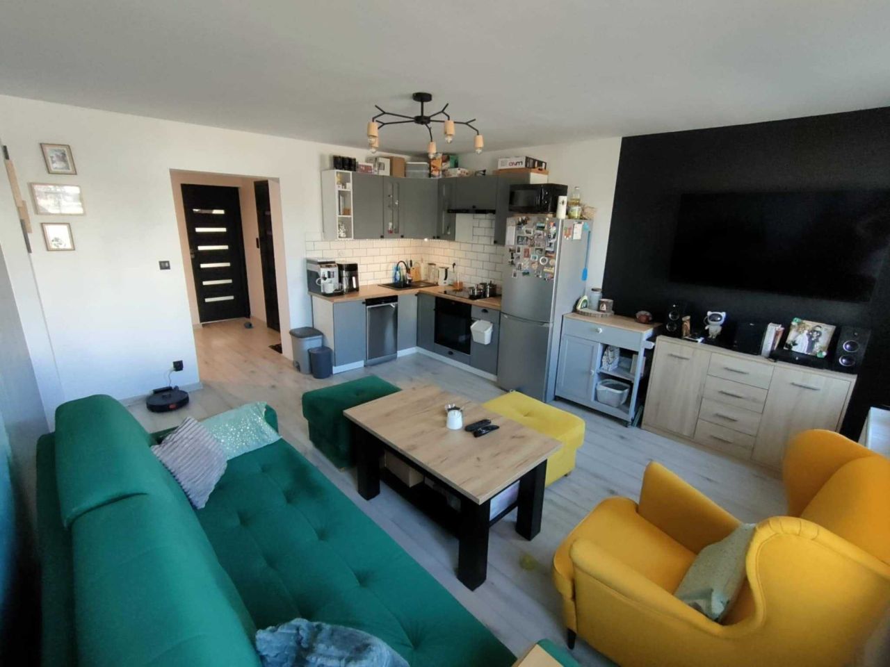 Mieszkanie 3-pokojowe Kwidzyn, ul. Toruńska