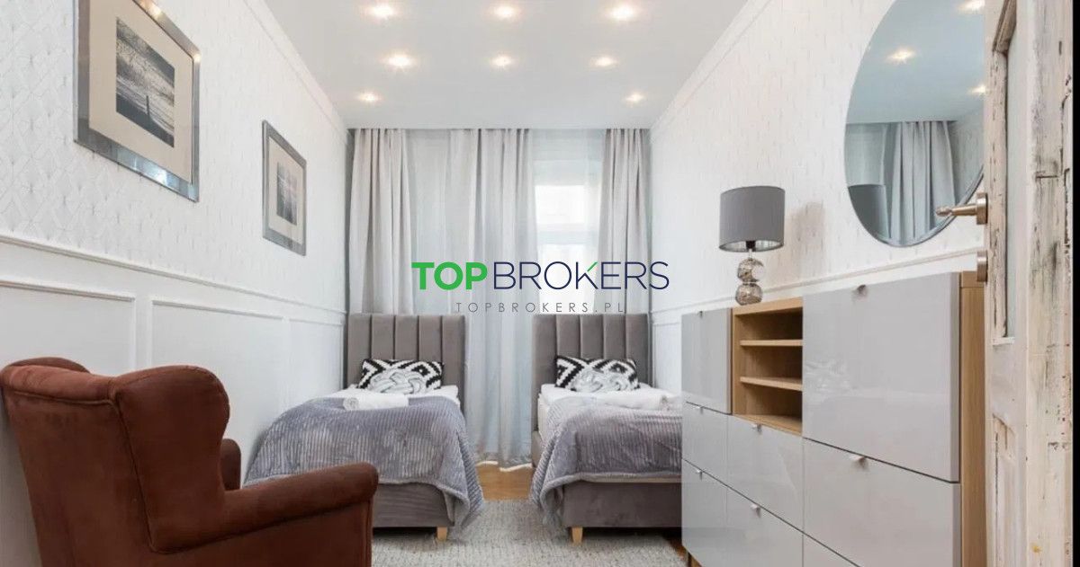 Mieszkanie 3-pokojowe Warszawa Mokotów, ul. Stępińska. Zdjęcie 10