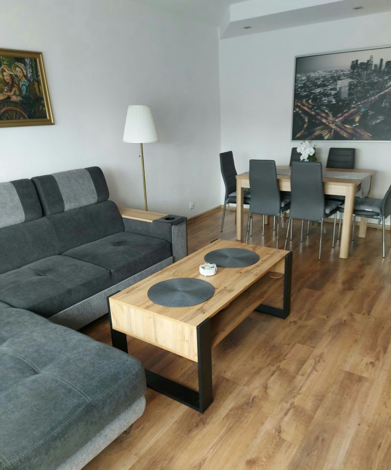 Mieszkanie 3-pokojowe Dąbrowa Górnicza Łęknice, ul. Topolowa