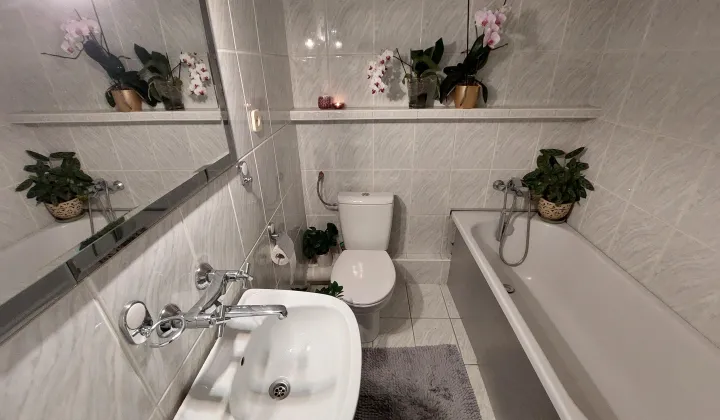 Mieszkanie 3-pokojowe Gorzów Wielkopolski Piaski, ul. gen. Józefa Dowbora-Muśnickiego