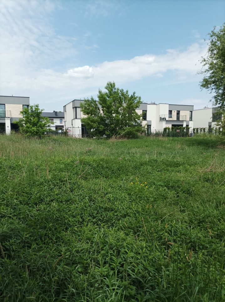 Działka budowlana Warszawa Wawer, ul. Celulozy. Zdjęcie 3