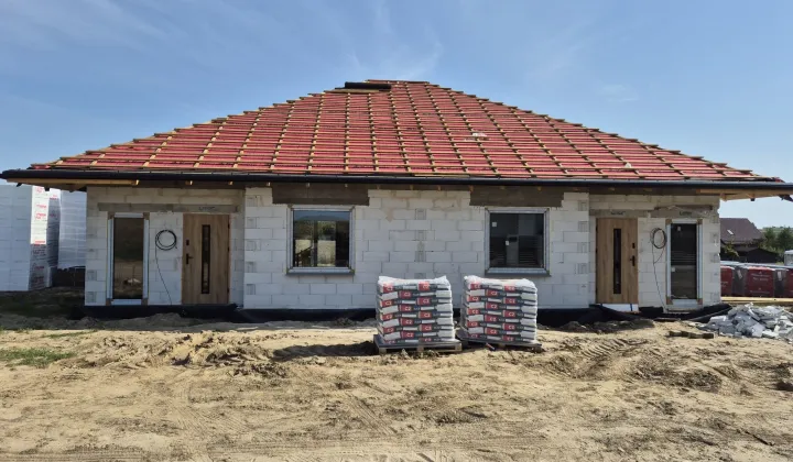 bliźniak Pszczółki, ul. Nektarowa