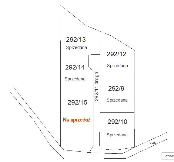 Działka budowlana Unieszewo, ul. Nad Rozlewiskiem. Zdjęcie 7