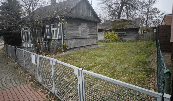 dom wolnostojący Parczew