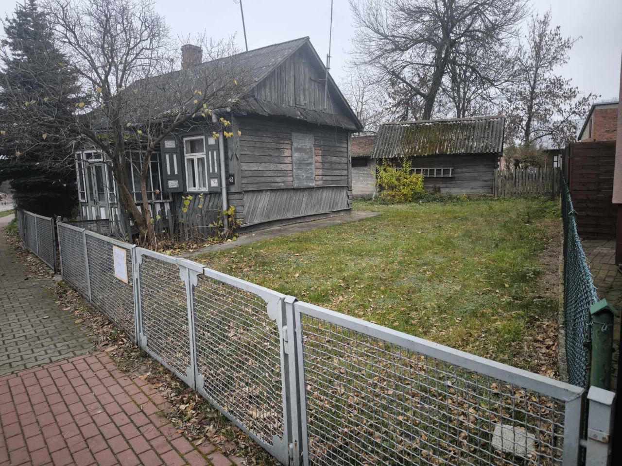 dom wolnostojący Parczew