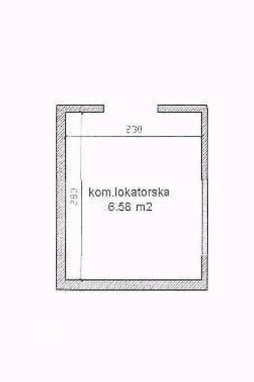 Mieszkanie 1-pokojowe Warszawa Ursynów, ul. Lasek Brzozowy. Zdjęcie 11