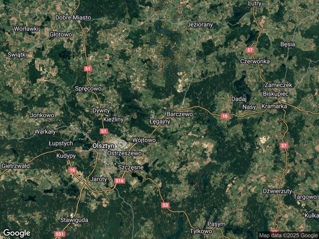 Mieszkanie 2-pokojowe Łęgajny. Zdjęcie 1