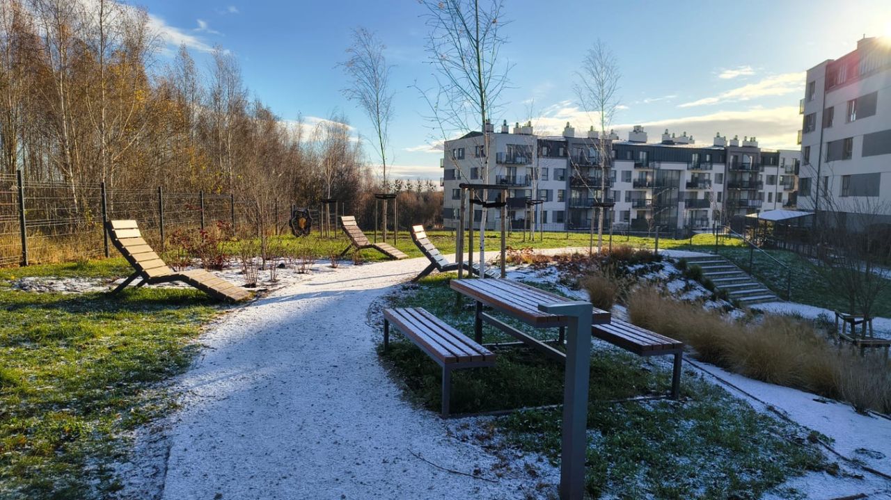 Mieszkanie 3-pokojowe Gdańsk Ujeścisko, ul. Pastelowa. Zdjęcie 13