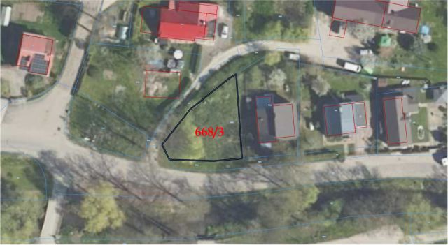 Działka budowlana Kudowa-Zdrój, ul. Słone. Zdjęcie 4