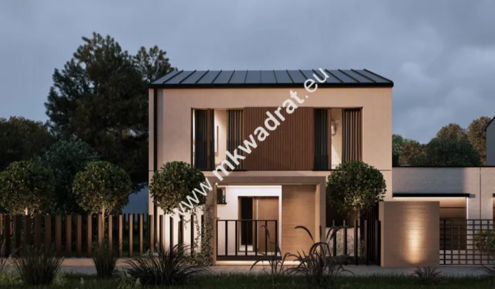 Działka budowlana Duchnów