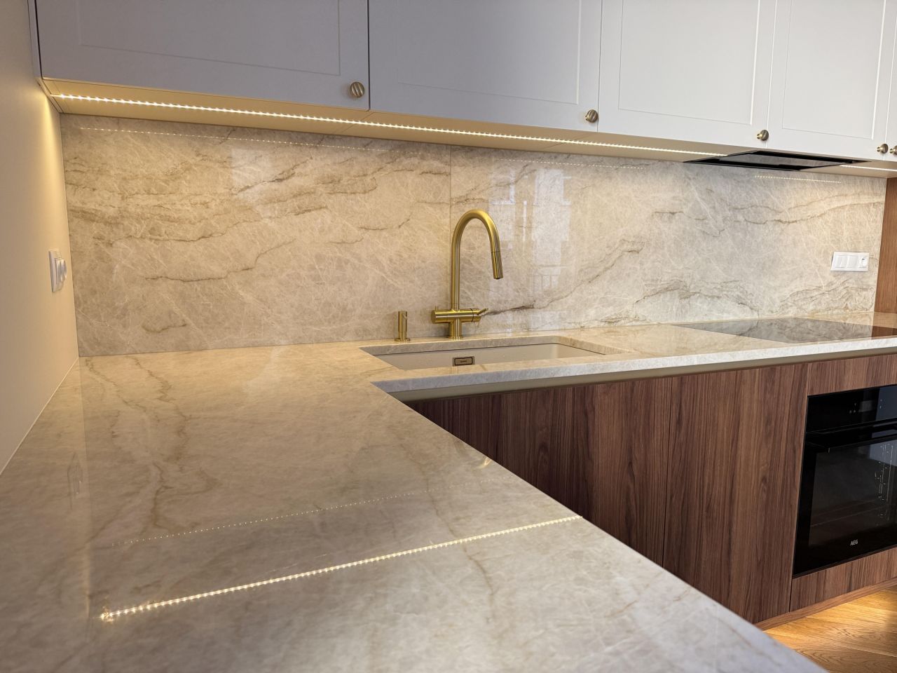 Mieszkanie 3-pokojowe Bielsko-Biała Stare Bielsko, Jana Sobieskiego. Zdjęcie 3