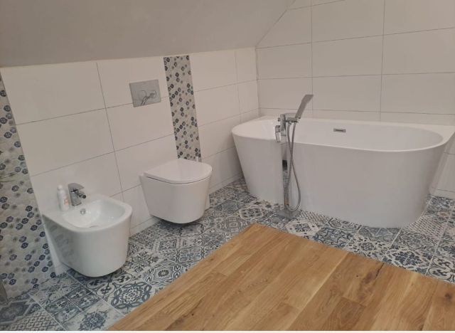 dom wolnostojący, 6 pokoi Zgorzelec Ujazd, Polana brzozowa. Zdjęcie 7