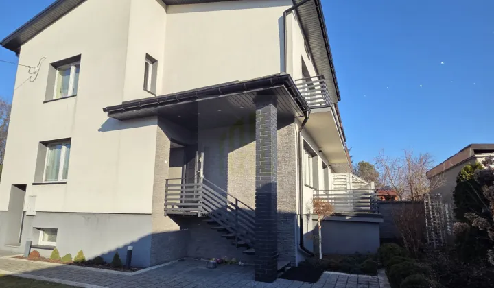 bliźniak, 6 pokoi Żyrardów