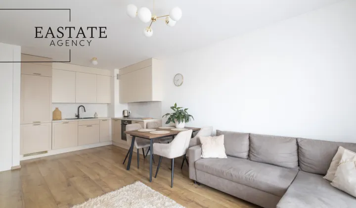 Mieszkanie 2-pokojowe Gdańsk Orunia, ul. Hokejowa