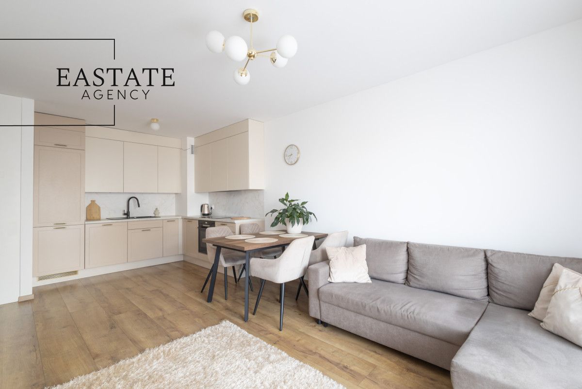 Mieszkanie 2-pokojowe Gdańsk Orunia, ul. Hokejowa. Zdjęcie 1