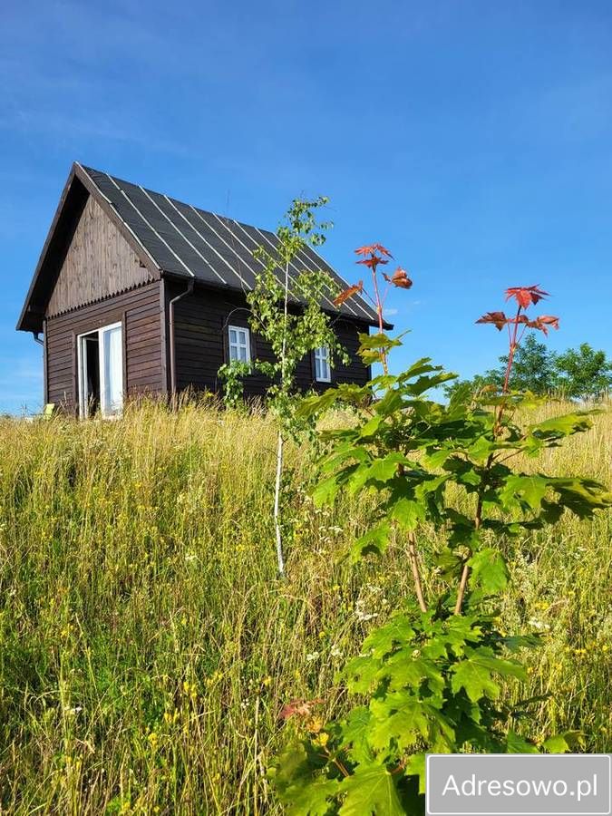 Działka budowlana Elganowo. Zdjęcie 7