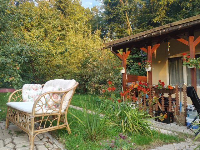 Działka rod Bielsko-Biała Hałcnów, ul. Wincentego Witosa. Zdjęcie 1