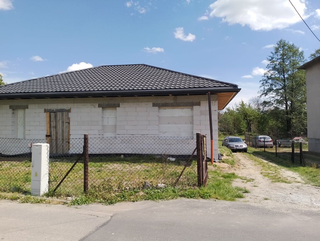 dom wolnostojący Racibórz Raszyce, ul. Górna. Zdjęcie 5