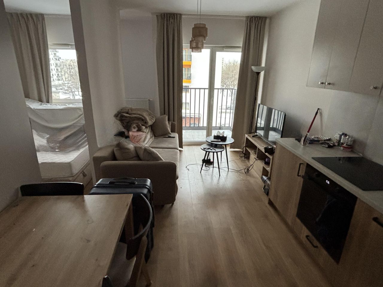 Mieszkanie 1-pokojowe Warszawa Praga-Północ, ul. Markowska. Zdjęcie 2