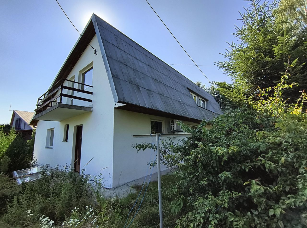 dom wolnostojący, 6 pokoi Kozłów. Zdjęcie 2