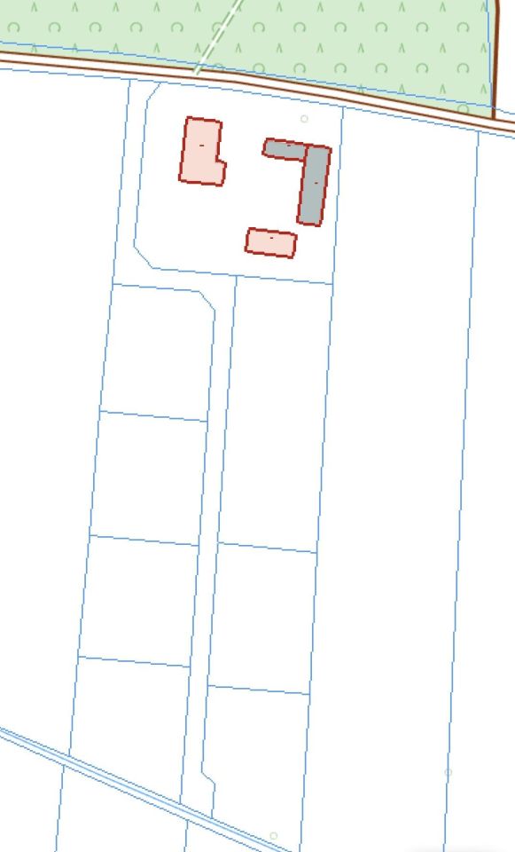 Działka budowlana Sompolno, ul. Leśna. Zdjęcie 2