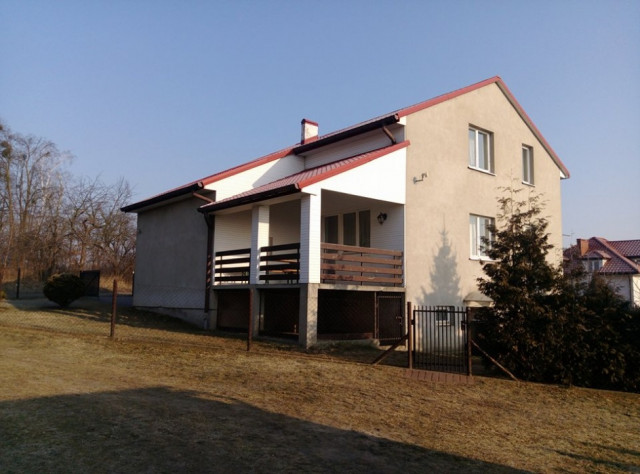 dom wolnostojący, 5 pokoi Szubin-Wieś. Zdjęcie 1