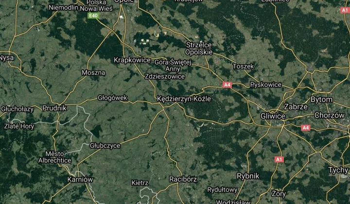 Lokal Kędzierzyn-Koźle Koźle