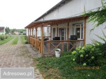 Hala/magazyn Jastrowie, Byszki. Zdjęcie 2