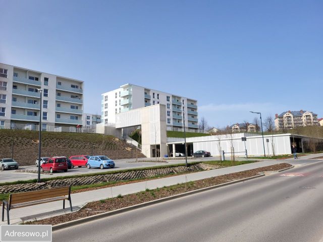 Mieszkanie 2-pokojowe Gdańsk Ujeścisko, ul. kmdr. Tadeusza Bramińskiego. Zdjęcie 2