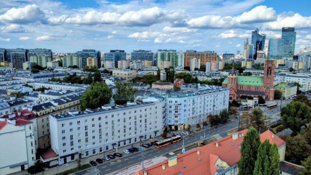 Mieszkanie 2-pokojowe Warszawa Ochota, ul. Grójecka. Zdjęcie 1