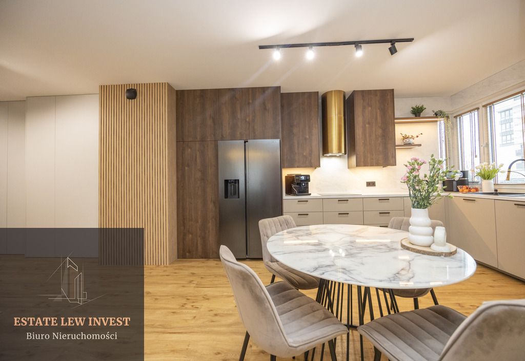 Mieszkanie 3-pokojowe Kraków Podgórze, ul. Myśliwska. Zdjęcie 8