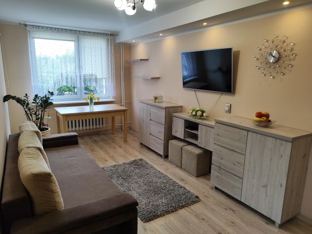 Mieszkanie 2-pokojowe Lidzbark Warmiński, ul. Marcina Kromera. Zdjęcie 1