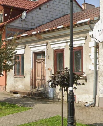 dom szeregowy Kańczuga, ul. Rynek. Zdjęcie 1