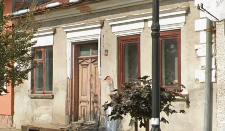 dom szeregowy Kańczuga, ul. Rynek