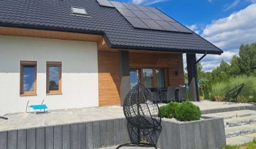 dom wolnostojący, 3 pokoje Janik