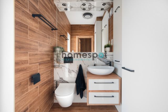 dom szeregowy, 4 pokoje Poznań Kotowo, ul. Kotowo. Zdjęcie 19