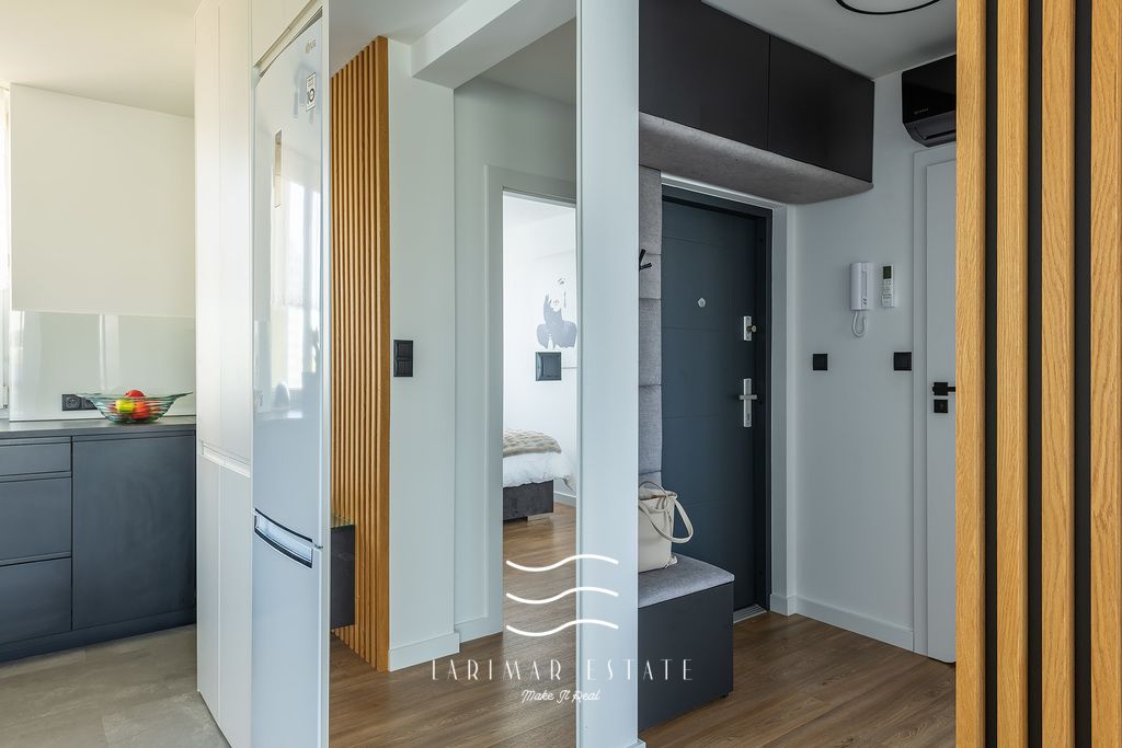 Mieszkanie 3-pokojowe Warszawa Mokotów, ul. Bernardyńska. Zdjęcie 10