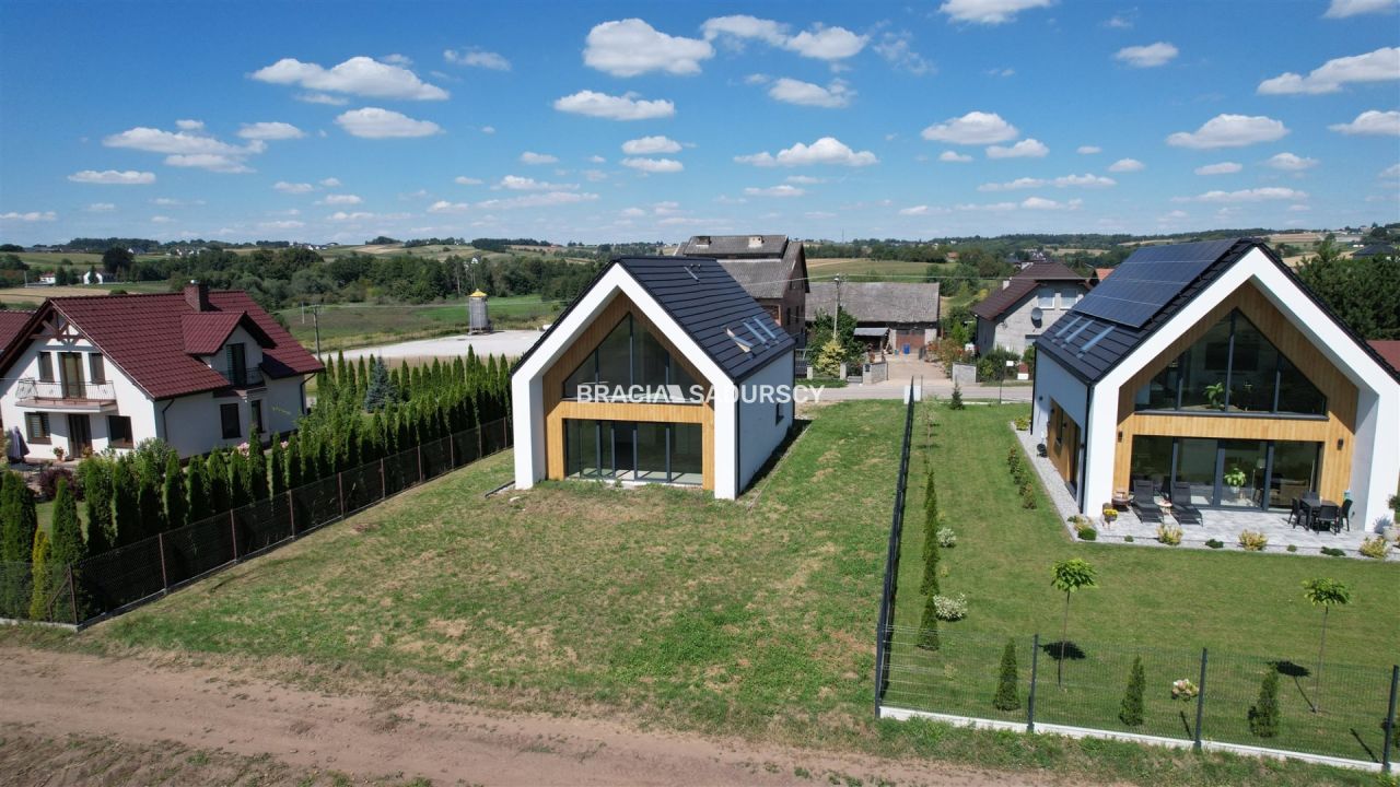 dom wolnostojący, 4 pokoje Karniów. Zdjęcie 26