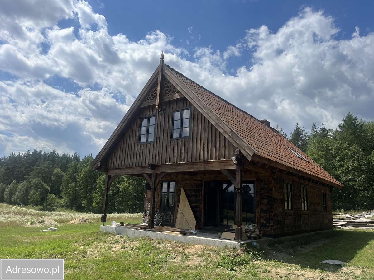 dom wolnostojący Miejska Wola. Zdjęcie 11