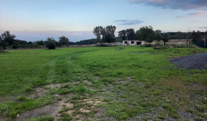 Działka budowlana Sichów